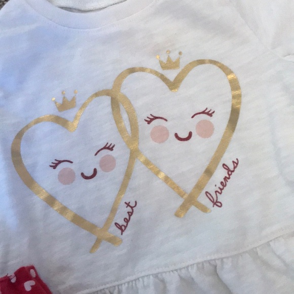 Matching outfit ❤️ size 18-24 months - Picture 2 of 4